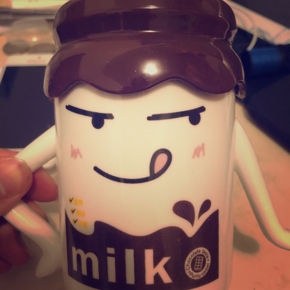 A cute mug